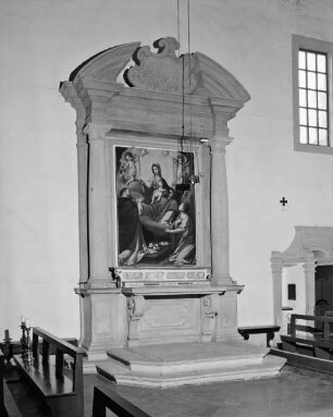 Rosenkranzmadonna
