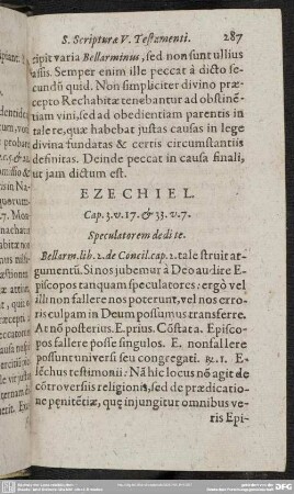 Ezechiel