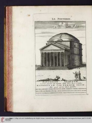 Le Pantheon
