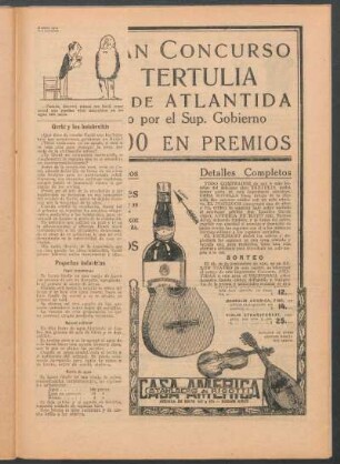 Pequeñas industrias