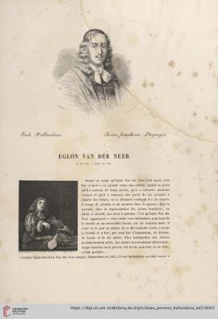Eglon van der Neer