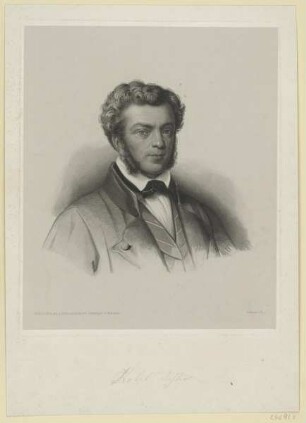 Bildnis des Franz von Kobell