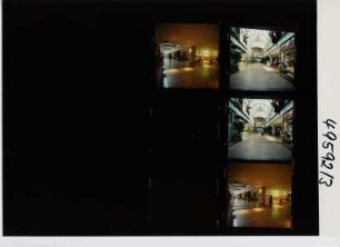 Kurfürsten-Gallerie, Kassel, 1992
