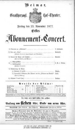 Abonnement=Concert