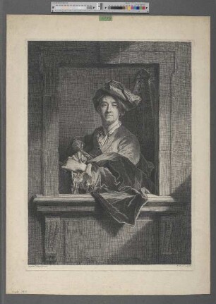 [Bildnis des Hyacinthe Rigaud]