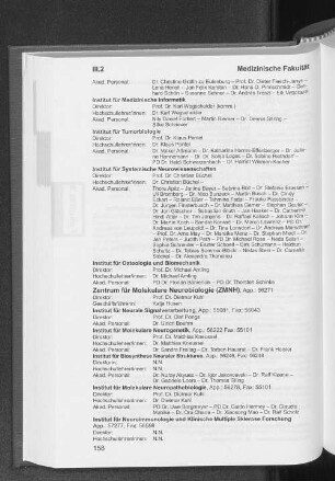 Zentrum für Molekulare Neurobiologie (ZMNH)