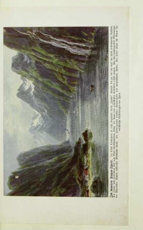 Im inneren Sogne-Fjord