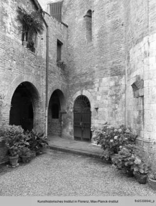 San Cristoforo, Siena