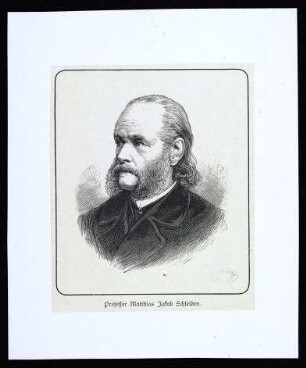 Schleiden, Matthias Jacob