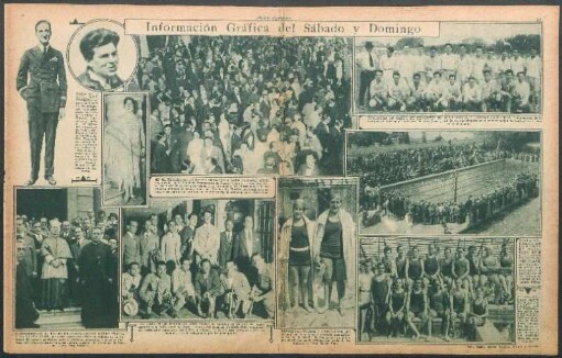 Información gráfica del Sábado y Domingo [Fotografías]