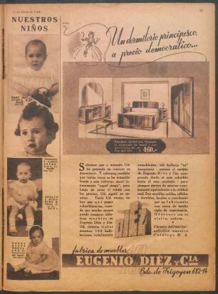 Nuestros niños [Fotografías]