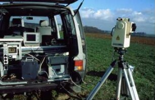 Fotografie: Sensortechnik, Elektronik, Globales Positionierungssystem (GNSS), Messtechnik