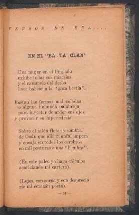 En el "Ba-ta-clan"