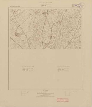 0507-14 Waren ; Bezirk Neubrandenburg