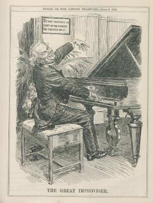 The great improviser