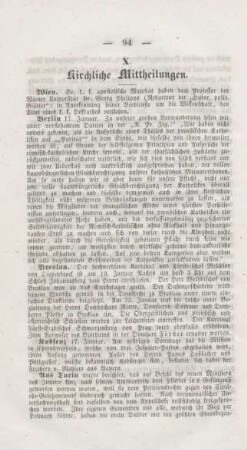 94-96 Kirchliche Mittheilungen