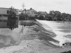 Wasserkraftanlage Gießen/Lahn