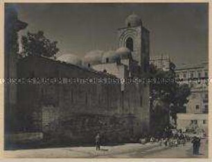 Palermo - San Giovanni degli Eremiti