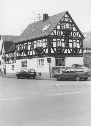 Waldsolms, Bornbachstraße 2
