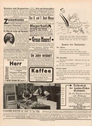 "Schreie nicht, liebe Meta!"