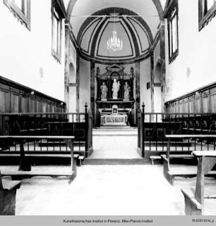 Badia di San Bartolomeo, Vaglia