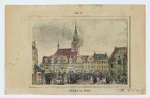 Kiel - Markt