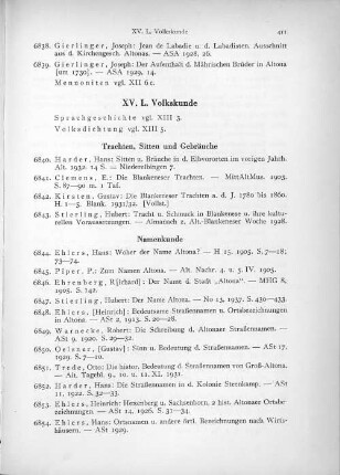 Trachten,Sitten und Gebräuche