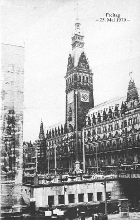 Freitag - 25. Mai 1979 -
