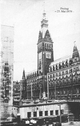 Freitag - 25. Mai 1979 -