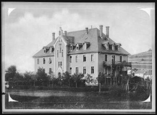 Bad Salzschlirf. St. Bonifatiushaus