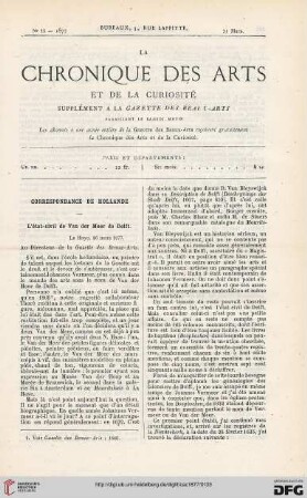 Nr. 13 (31 Mars)
