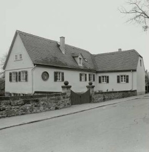 Carl-Maria-von-Weber-Gedenkstätte, ehemaliges Winzerhaus