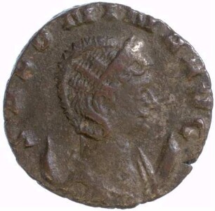 Münze, Antoninian, 260 - 268