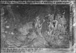 Apokalypse-Zyklus — Öffnung des sechsten Siegels: Erdbeben