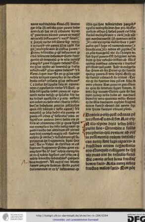 In illo tempore dixit Iesus discipulis suis Attendite a falsis prophetis...