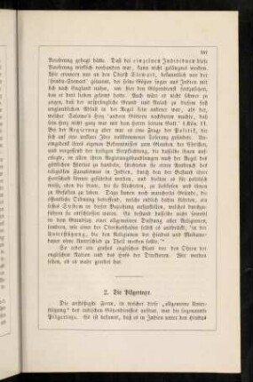 267-280, 2. Die Pilgertaxe