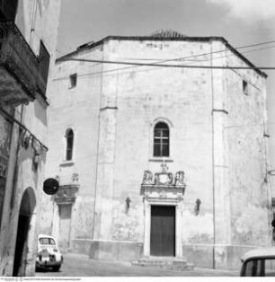 Chiesa delle Anime