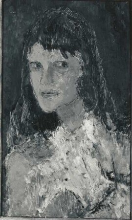 Mädchen mit roten Haaren