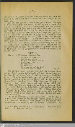 Kapitel 1. Wie ich zur Separation überhaupt kam