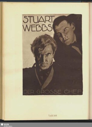 Stuart Webbs. Der große Chef