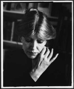 Portrait Suzanne Brogger