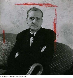 Portraitserie Reinhold Schneider