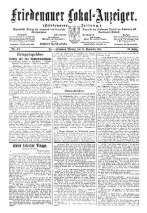 Nr. 269, 15.11.1915