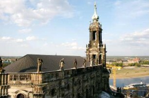Dresden: Katholische Hofkirche