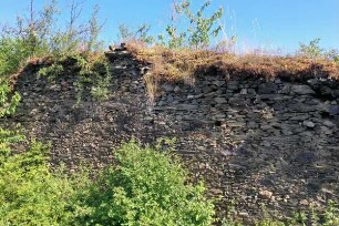 Burg Adolfseck; Bad Schwalbach, Gebück (Burgstraße)