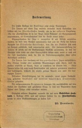 60 Ausflüge von München auf einen halben bis 3 Tage : Mit 1 Karte
