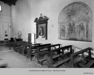 San Niccolò di Spedaletto, Spedaletto di Pienza