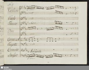 Einlage [Aria:] Serpendo dentro il petto (La sonnambula; Paër, Ferdinando)