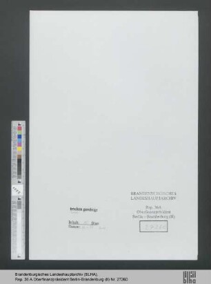 Mosbacher, Erich
