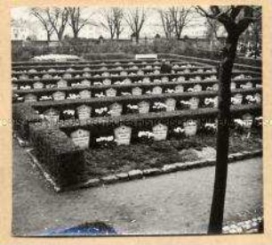 St. Ingbert, Ehrenfriedhof
